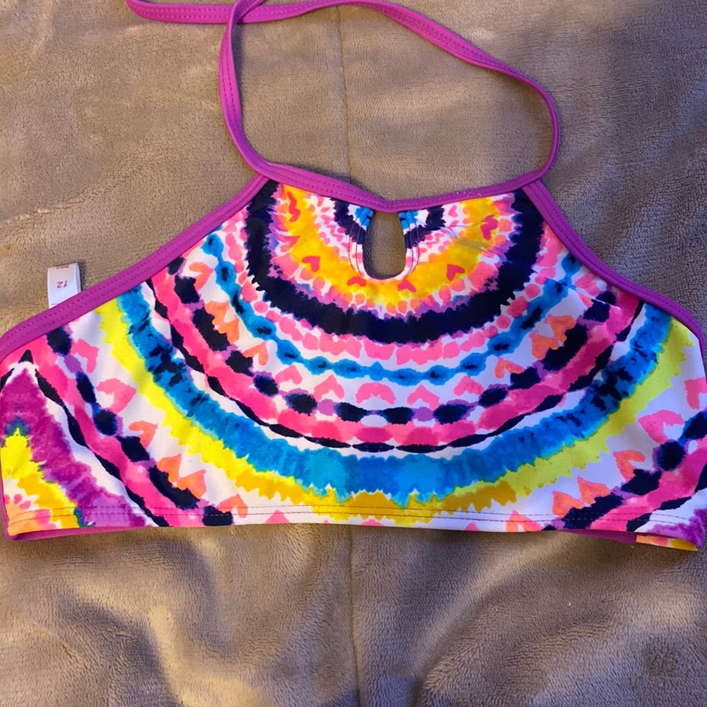Kids bathing suit top!